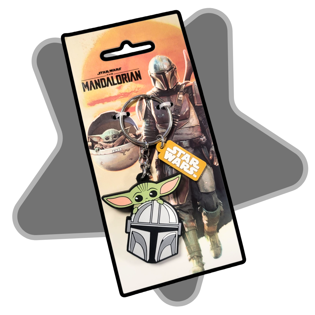 Star Wars Keyring