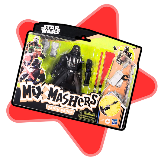 Hasbro Disney Star Wars Mix Mashers Darth Vader 4+