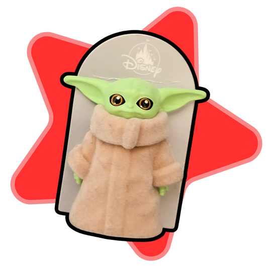 2023 Zuru Mini Brands Disney Series 2 Ultra Rare Baby Yoda / Grogu GC